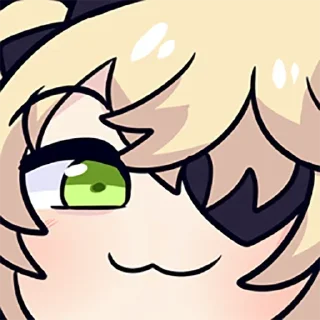 😏 emoji Больше стиков тут: @archstick Telegram sticker 12 of 92