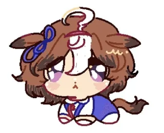Sticker from Уми