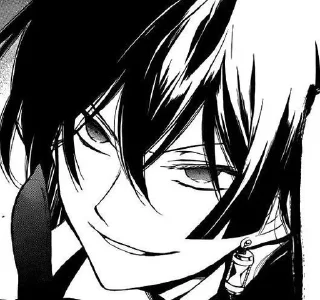 Sticker from Vanitas @wentod