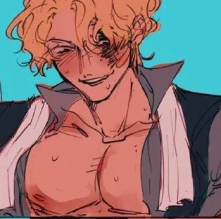 😏 emoji выйдя в пять утра за пивом. Telegram sticker 18 of 120