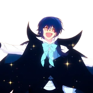⭐ emoji Vanitas no Carte @animestickersgreyocu Telegram sticker 12 of 20
