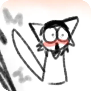Sticker from Кото-Лор