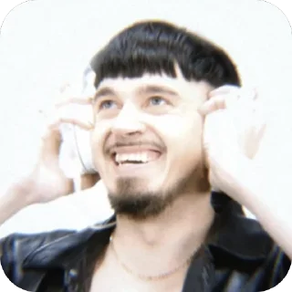 🫥 emoji Käärijä. 🇫🇮💚
It’s crazy,it’s party. @Stikerhi_bot Telegram sticker 14 of 32