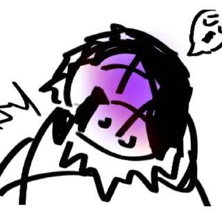 Sticker from Кото-Лор