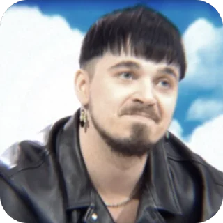🫥 emoji Käärijä. 🇫🇮💚
It’s crazy,it’s party. @Stikerhi_bot Telegram sticker 18 of 32
