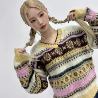 Sticker from Miyeon😉💢
