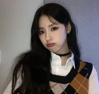 Sticker from Miyeon😉💢