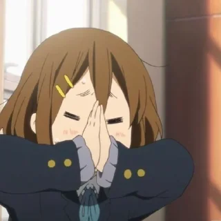 Sticker from k-on!!
