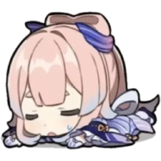 Sticker from @genshineditsg