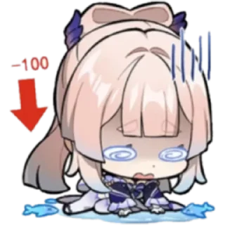 Sticker from @genshineditsg