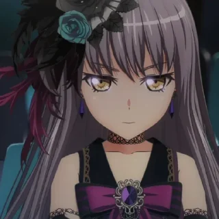 Sticker from Yukina Minato
