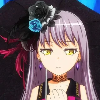 Sticker from Yukina Minato