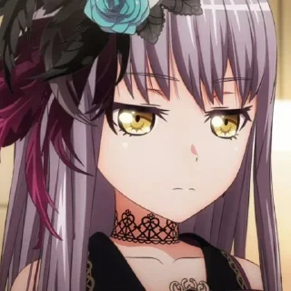 Sticker from Yukina Minato