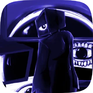 👾 emoji БОЛЬШЕ ⇨ @CLOOBHUB ДОКТОР ПОППИ ПЛЕЙТАЙМ СТИКЕРЫ Telegram sticker 6 of 26