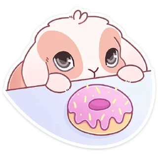 🍩 emoji Альдебаран (@TgSticker) Telegram sticker 11 of 48