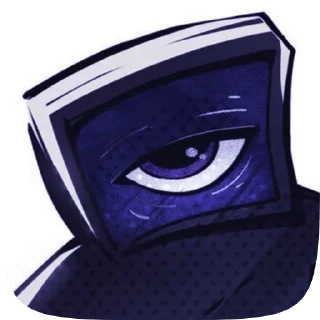 👾 emoji БОЛЬШЕ ⇨ @CLOOBHUB ДОКТОР ПОППИ ПЛЕЙТАЙМ СТИКЕРЫ Telegram sticker 19 of 26
