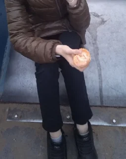 🍊 emoji Рожки ГаньЮй Telegram sticker 23 of 25