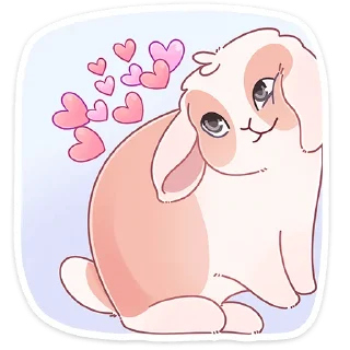 🥰 emoji Альдебаран (@TgSticker) Telegram sticker 22 of 48