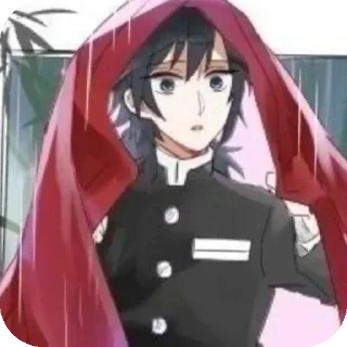 🌟 emoji [•Гию Томиока• (если бы Сабито Telegram sticker 12 of 63