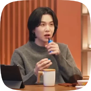 Sticker from ᴹᶦᶰ ᵞᵒᵒᶰᵍᶦ