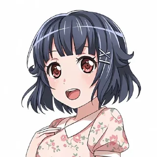 🌟 emoji 🥐 && 𝙐𝙨𝙝𝙞𝙜𝙤𝙢𝙚 𝙍𝙞𝙢𝙞 – @kotodori Telegram sticker 20 of 83