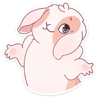 🤷 emoji Альдебаран (@TgSticker) Telegram sticker 9 of 48