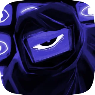 👾 emoji БОЛЬШЕ ⇨ @CLOOBHUB ДОКТОР ПОППИ ПЛЕЙТАЙМ СТИКЕРЫ Telegram sticker 5 of 26