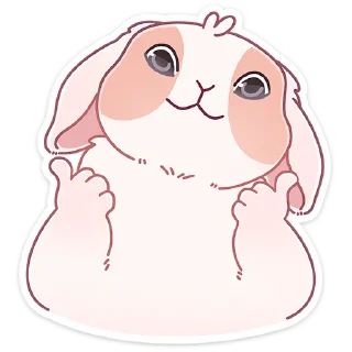 👍 emoji Альдебаран (@TgSticker) Telegram sticker 18 of 48