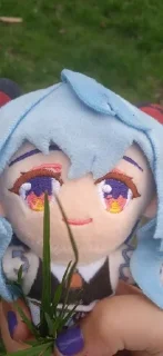 🙂 emoji Рожки ГаньЮй Telegram sticker 2 of 25