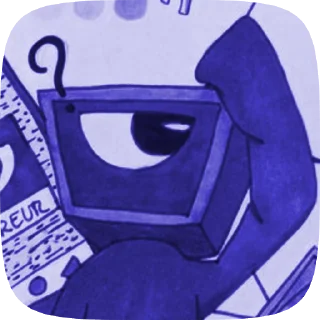 👾 emoji БОЛЬШЕ ⇨ @CLOOBHUB ДОКТОР ПОППИ ПЛЕЙТАЙМ СТИКЕРЫ Telegram sticker 15 of 26