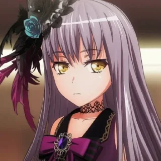 Sticker from Yukina Minato