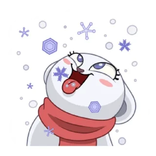 🌟 emoji Шчаслівых святаў Telegram sticker 7 of 19