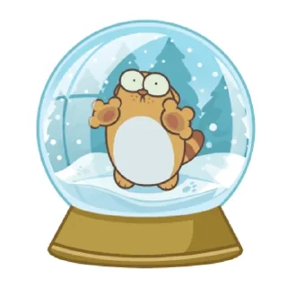 🌟 emoji Шчаслівых святаў Telegram sticker 17 of 19