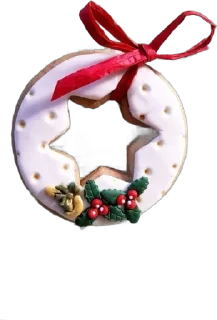 🍪 emoji нью ер Telegram sticker 21 of 67