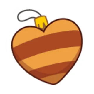 🌟 emoji Шчаслівых святаў Telegram sticker 10 of 19