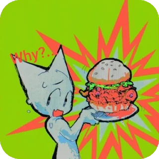 ❔ emoji femtanyl Telegram sticker 5 of 49