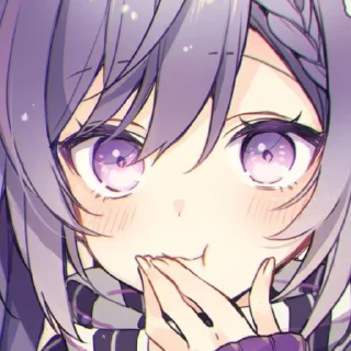 Sticker from ❀𐌺ᥱqiᥒg❀