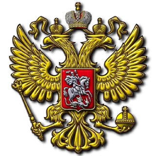 Sticker from Россия