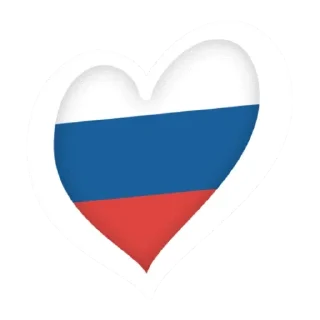 Sticker from Россия