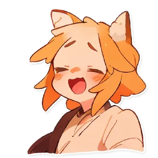 СенкоСан Набор #1 от @xcovers sticker 4