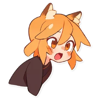 СенкоСан Набор #1 от @xcovers sticker 3