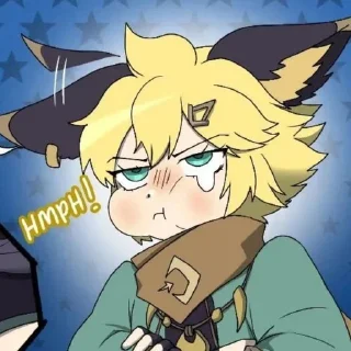 😢 emoji Joi Telegram sticker 8 of 8