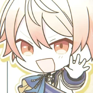 Sticker from ໒    𝒯enma Tsukasa by @bdwbfg_addkwqsqq  ✷    .