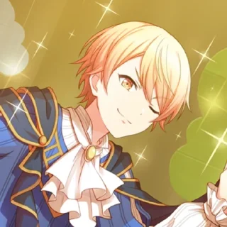 Sticker from *ﾟ⁠+⚝ Tsukasa Tenma ✧*⁠.⁠✧