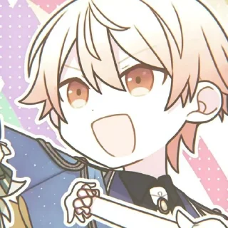 Sticker from ໒    𝒯enma Tsukasa by @bdwbfg_addkwqsqq  ✷    .