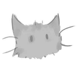 Sticker from котики