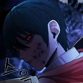 Sticker from Hero Has Returned