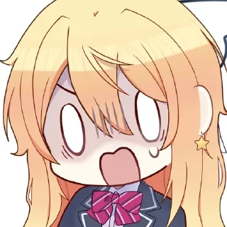 Sticker from Рандом пикчи от Изу @femtsukasa