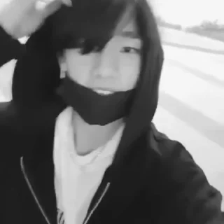 Sticker from hyunjin @HNLXARCH