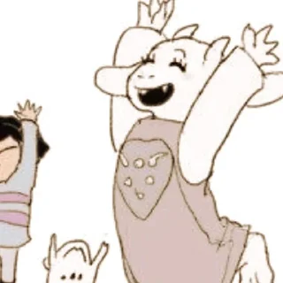 🌟 emoji T꩜࣪RIEL ✶ Telegram sticker 4 of 50
